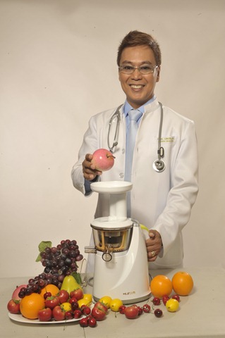 How A Slow Juicer Can Make You More Healthy