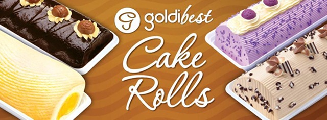 A Sweet Weekend With Goldilocks Cake Rolls