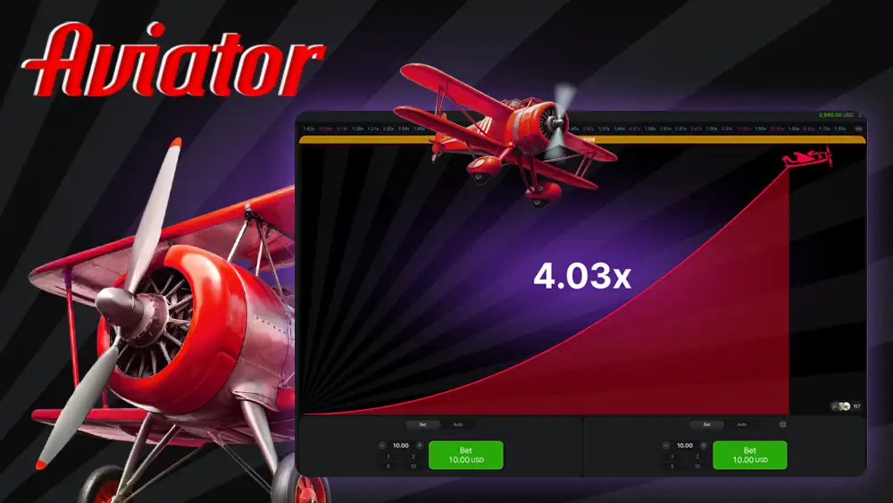 Aviator Game: Fast-Paced Crash Betting with High Multipliers
